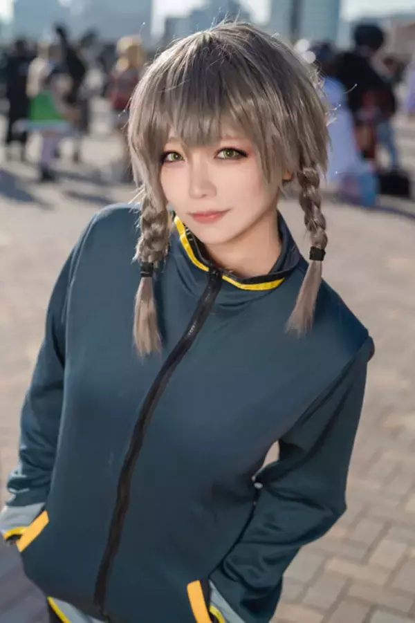 「【コスプレ】『シュタゲ』紅莉栖レイヤーのスタイルがガチでアニメのまま...レミリア＆美鈴の『東方』紅魔館主従コンビも麗しい「アコスタ福岡」参加美女レイヤー5選」の画像