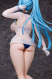 「なんという透け透け感…！『勝利の女神：NIKKE』から「ヘルム」が水着姿でフィギュア化―透明素材をフル活用した逸品」の画像10