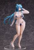 「なんという透け透け感…！『勝利の女神：NIKKE』から「ヘルム」が水着姿でフィギュア化―透明素材をフル活用した逸品」の画像4