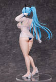 「なんという透け透け感…！『勝利の女神：NIKKE』から「ヘルム」が水着姿でフィギュア化―透明素材をフル活用した逸品」の画像6