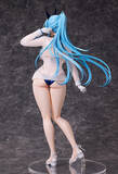 「なんという透け透け感…！『勝利の女神：NIKKE』から「ヘルム」が水着姿でフィギュア化―透明素材をフル活用した逸品」の画像7