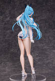 「なんという透け透け感…！『勝利の女神：NIKKE』から「ヘルム」が水着姿でフィギュア化―透明素材をフル活用した逸品」の画像8