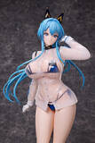 「なんという透け透け感…！『勝利の女神：NIKKE』から「ヘルム」が水着姿でフィギュア化―透明素材をフル活用した逸品」の画像9