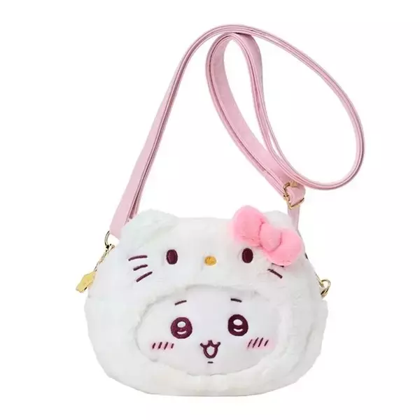 「即完売の「ちいかわ」×「サンリオ」コラボアイテムを確実に入手できるチャンス！全商品の受注期間が発表」の画像