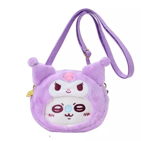 「即完売の「ちいかわ」×「サンリオ」コラボアイテムを確実に入手できるチャンス！全商品の受注期間が発表」の画像