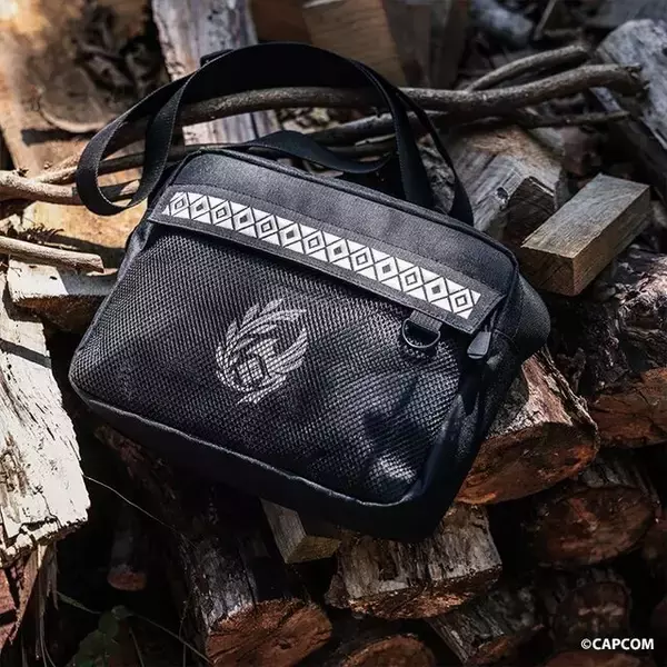 「『モンハンワイルズ』ゲリョスがぬいぐるみポーチに！“死んだふり”をコミカルに再現」の画像