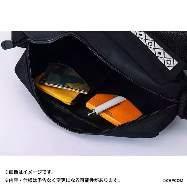 「『モンハンワイルズ』ゲリョスがぬいぐるみポーチに！“死んだふり”をコミカルに再現」の画像