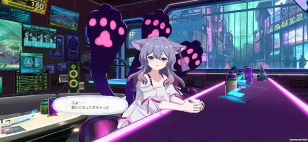 「でらゲー新作『アウトランカーズ』開発陣がやって来た！試合時間3分で“本格アクション”が楽しめる本作の魅力を聞いた」の画像