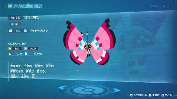 「間違って逃がしてない？『ポケモンZA』ミアレ美術館でもらえる「コフーライ」実は激レア個体！」の画像