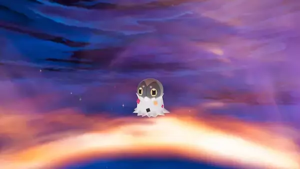 「間違って逃がしてない？『ポケモンZA』ミアレ美術館でもらえる「コフーライ」実は激レア個体！」の画像