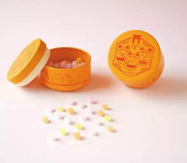 「「ちいかわもぐもぐ本舗 京都伏見店」オープン2周年記念！お菓子や雑貨の新商品が多数ラインナップ、オンライン販売は14日午前9時半から」の画像