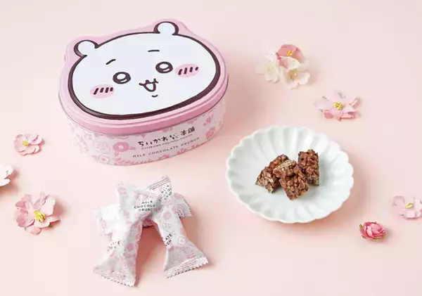 「「ちいかわもぐもぐ本舗 京都伏見店」オープン2周年記念！お菓子や雑貨の新商品が多数ラインナップ、オンライン販売は14日午前9時半から」の画像