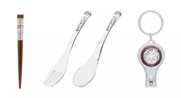 「「ちいかわもぐもぐ本舗 京都伏見店」オープン2周年記念！お菓子や雑貨の新商品が多数ラインナップ、オンライン販売は14日午前9時半から」の画像