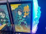 「日輪刀を振れ！『鬼滅の刃 日輪バトルスラッシュ』は刀を振るう感覚が楽しい新作アーケードゲーム【アミューズメント エキスポ2025】」の画像16