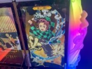 日輪刀を振れ！『鬼滅の刃 日輪バトルスラッシュ』は刀を振るう感覚が楽しい新作アーケードゲーム【アミューズメント エキスポ2025】