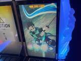 「日輪刀を振れ！『鬼滅の刃 日輪バトルスラッシュ』は刀を振るう感覚が楽しい新作アーケードゲーム【アミューズメント エキスポ2025】」の画像23