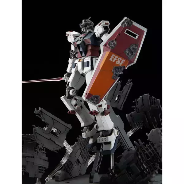 「サンダーボルト系2連発！「サイコ・ザク」や「Ex-Sガンダム/Sガンダム」も含むMGガンプラ3商品が再販」の画像