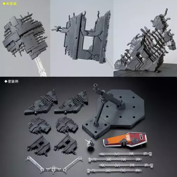 「サンダーボルト系2連発！「サイコ・ザク」や「Ex-Sガンダム/Sガンダム」も含むMGガンプラ3商品が再販」の画像