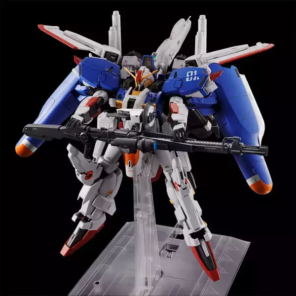 「サンダーボルト系2連発！「サイコ・ザク」や「Ex-Sガンダム/Sガンダム」も含むMGガンプラ3商品が再販」の画像