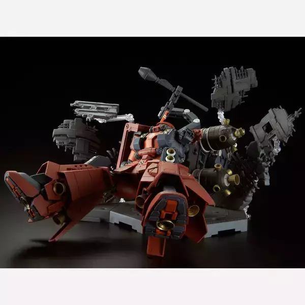 「サンダーボルト系2連発！「サイコ・ザク」や「Ex-Sガンダム/Sガンダム」も含むMGガンプラ3商品が再販」の画像
