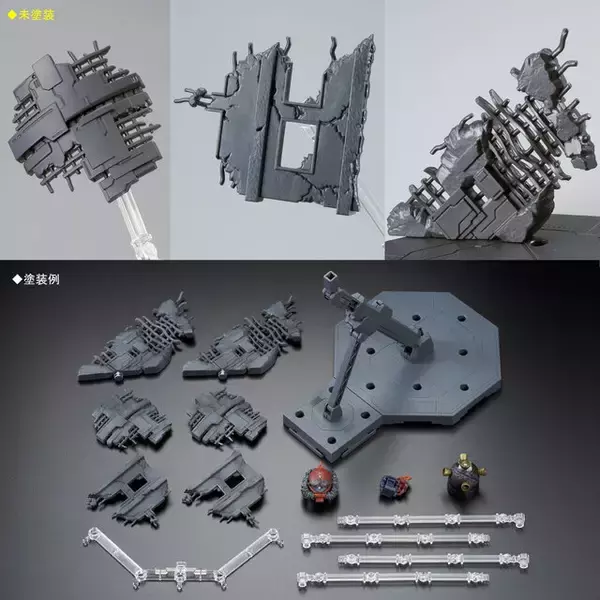 「サンダーボルト系2連発！「サイコ・ザク」や「Ex-Sガンダム/Sガンダム」も含むMGガンプラ3商品が再販」の画像