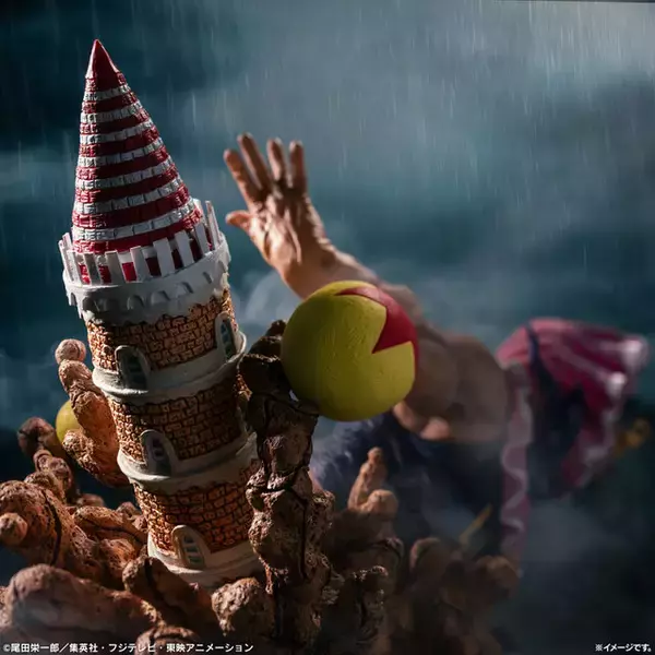 「1回21,000円の「ワンピース」新作一番くじがガチで豪華！ラインナップは超ハイクオリティな「セニョール・ピンク」だけ」の画像