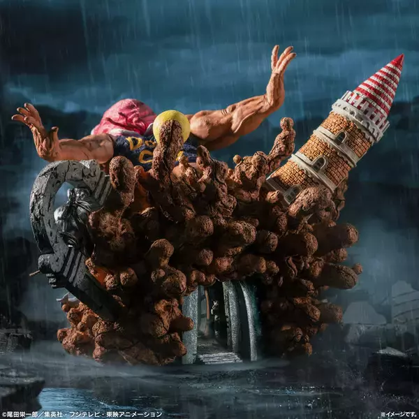 「1回21,000円の「ワンピース」新作一番くじがガチで豪華！ラインナップは超ハイクオリティな「セニョール・ピンク」だけ」の画像