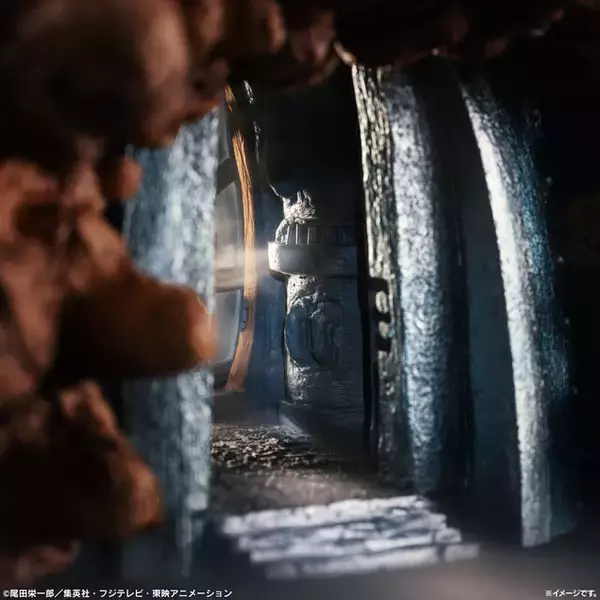 「1回21,000円の「ワンピース」新作一番くじがガチで豪華！ラインナップは超ハイクオリティな「セニョール・ピンク」だけ」の画像