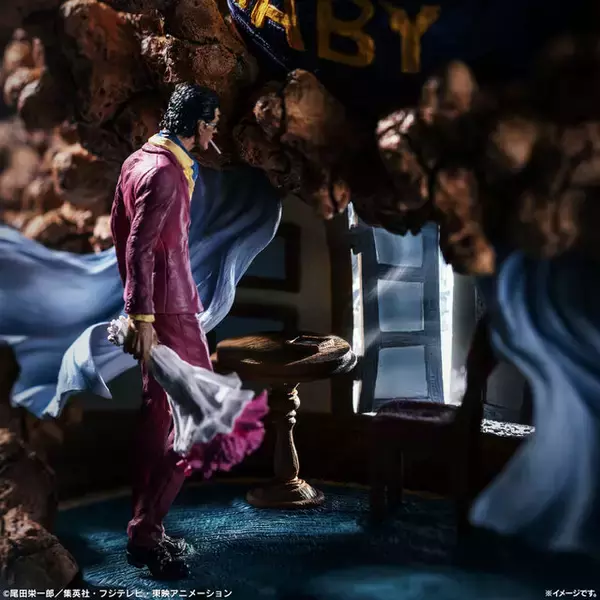 「1回21,000円の「ワンピース」新作一番くじがガチで豪華！ラインナップは超ハイクオリティな「セニョール・ピンク」だけ」の画像