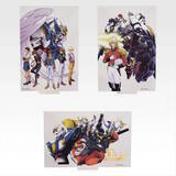 「「ガンダムW」30周年記念一番くじが豪華！一度は押してみたい“「任務、了解。」ボールペン”に惹かれる」の画像4