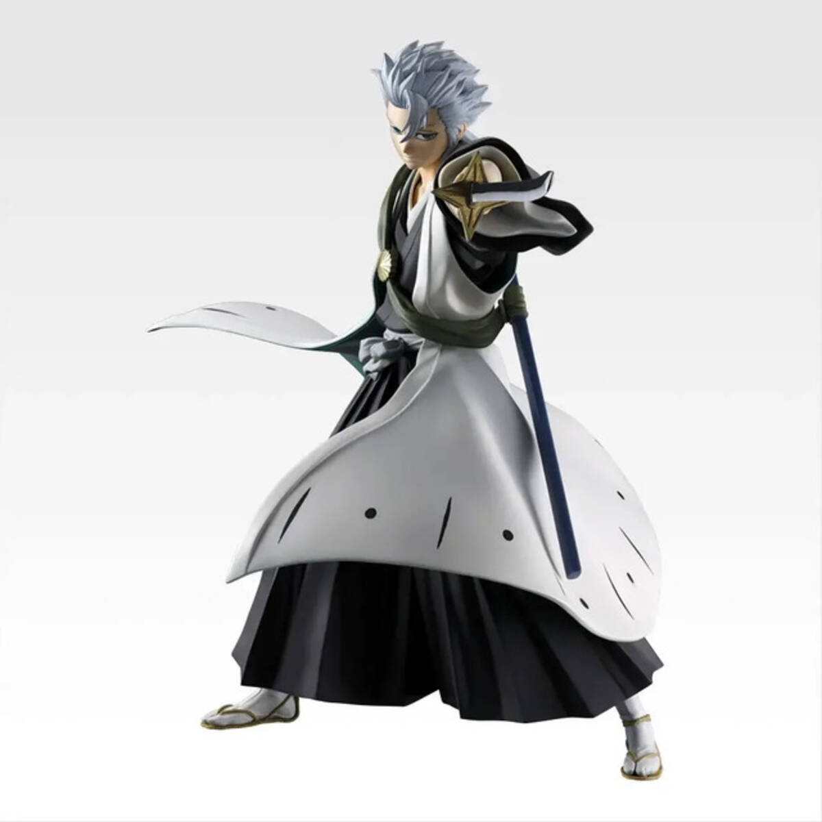 BLEACH」新作一番くじが5下旬発売！日番谷冬獅郎や藍染惣右介、ラスト 
