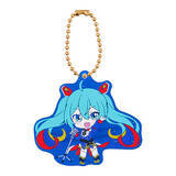 「「ザクII」姿の初音ミクが可愛すぎ…！「機動戦士ガンダム」コラボのスペシャルラバーマスコットが待望の再販」の画像4