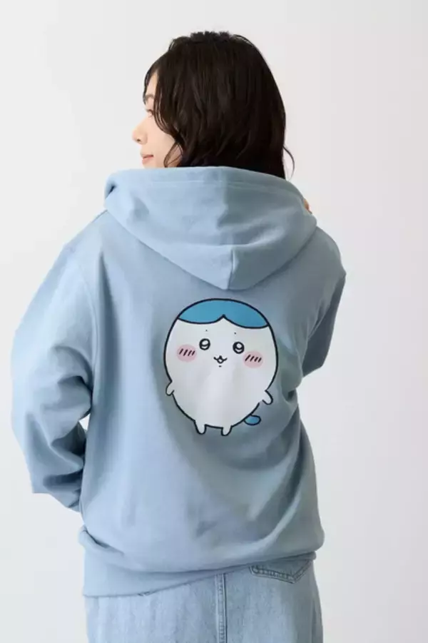 「「ちいかわ」“パスタライ助”ってコト！？“猫の日”にちなんだ「ハチワレ」新デザイン7種がTalking Heads ODMに追加」の画像