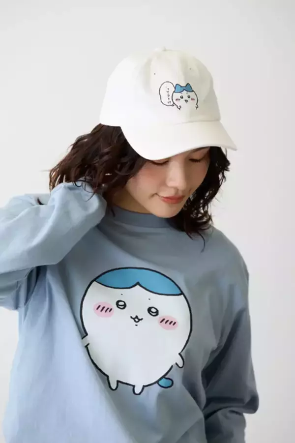 「「ちいかわ」“パスタライ助”ってコト！？“猫の日”にちなんだ「ハチワレ」新デザイン7種がTalking Heads ODMに追加」の画像