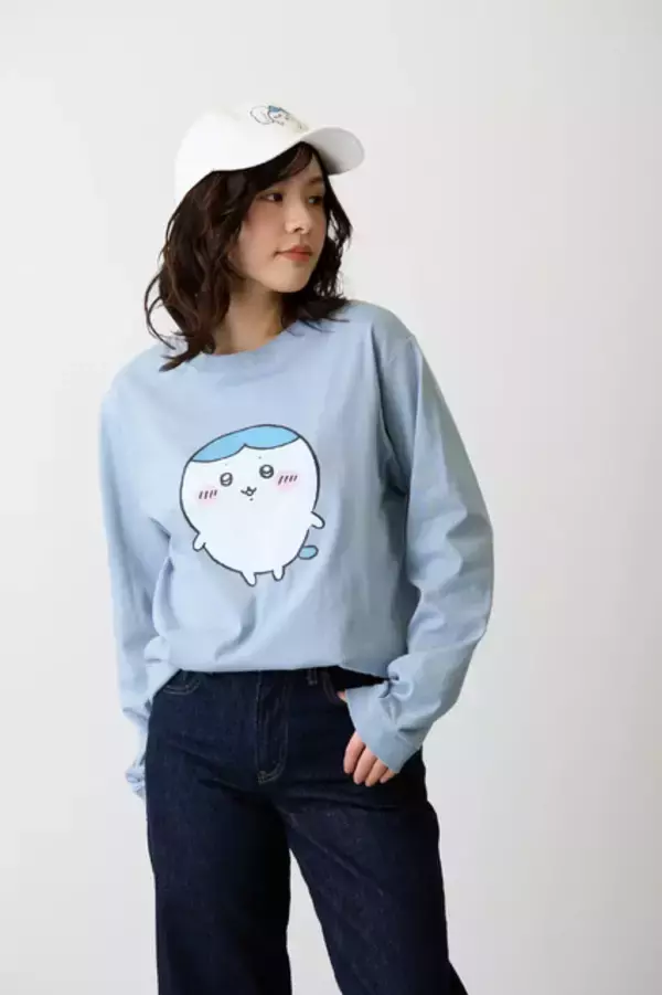 「「ちいかわ」“パスタライ助”ってコト！？“猫の日”にちなんだ「ハチワレ」新デザイン7種がTalking Heads ODMに追加」の画像