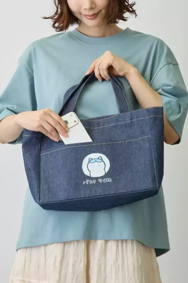 「「ちいかわ」“パスタライ助”ってコト！？“猫の日”にちなんだ「ハチワレ」新デザイン7種がTalking Heads ODMに追加」の画像