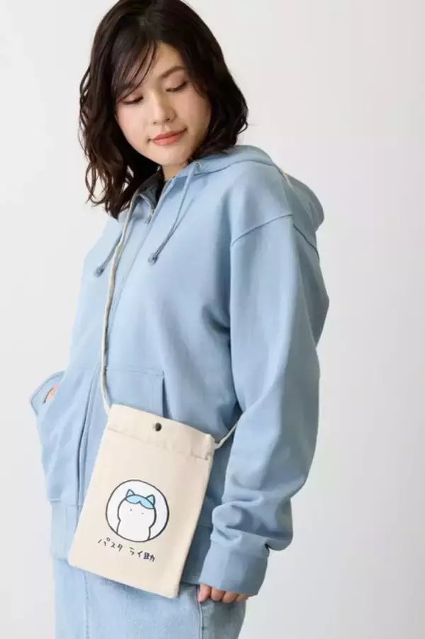 「「ちいかわ」“パスタライ助”ってコト！？“猫の日”にちなんだ「ハチワレ」新デザイン7種がTalking Heads ODMに追加」の画像