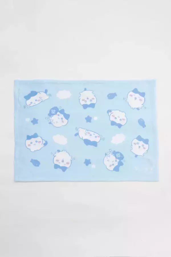 「「ちいかわ」“パスタライ助”ってコト！？“猫の日”にちなんだ「ハチワレ」新デザイン7種がTalking Heads ODMに追加」の画像