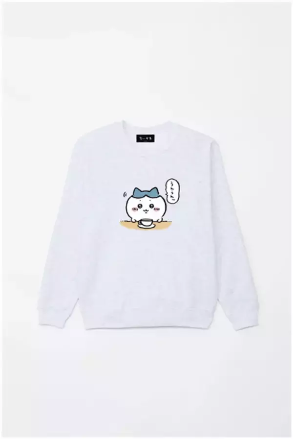 「「ちいかわ」“パスタライ助”ってコト！？“猫の日”にちなんだ「ハチワレ」新デザイン7種がTalking Heads ODMに追加」の画像
