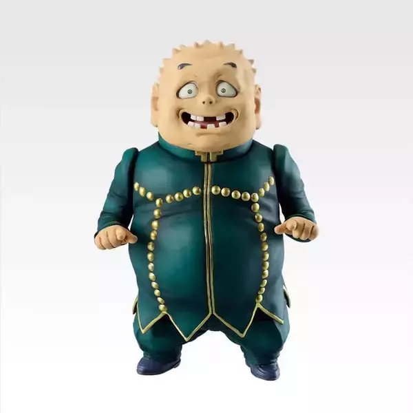 「「ジョジョの奇妙な冒険」新作一番くじは「第4部」がテーマ！東方仗助、キラークイーンら7体のフィギュアなどアツいラインナップに」の画像