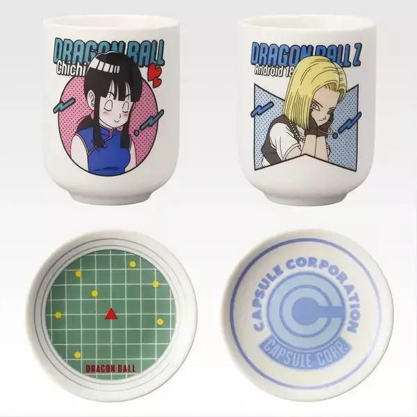 「「ドラゴンボール」新作一番くじがエモい！クリリンとの牛乳配達、筋斗雲に乗る悟空とチチなど印象的なシーンを立体化」の画像