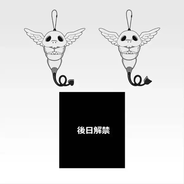 「「呪術廻戦」新作一番くじがアツい！死滅回游編より虎杖悠仁や伏黒恵、日車寛見＆ジャッジマンなど5体を堂々立体化」の画像