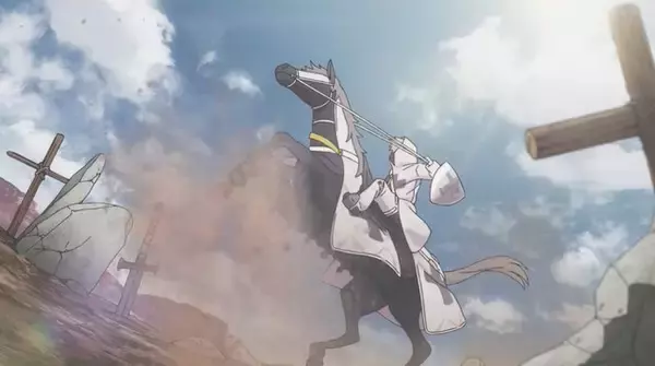 「『FGO』新規サーヴァント「★5 ジャック・ド・モレー（セイバー）」発表！アーケードに登場した“男性の姿”でCBC2026に参戦」の画像