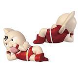 「キン肉マングレートやネプチューンマンなど人気キャラ5名がズラリ！哀愁漂う「キン肉マン まちぼうけ」第3弾がガシャポンオンラインで予約販売」の画像2