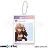 「六花、アカネの“冬制服 ”！「SSSS.GRIDMAN」新規描き下ろしイラストを使用したオンラインスクラッチが販売中」の画像11