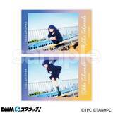 「六花、アカネの“冬制服 ”！「SSSS.GRIDMAN」新規描き下ろしイラストを使用したオンラインスクラッチが販売中」の画像14