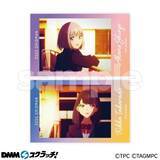 「六花、アカネの“冬制服 ”！「SSSS.GRIDMAN」新規描き下ろしイラストを使用したオンラインスクラッチが販売中」の画像16