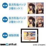 「六花、アカネの“冬制服 ”！「SSSS.GRIDMAN」新規描き下ろしイラストを使用したオンラインスクラッチが販売中」の画像29