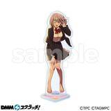 「六花、アカネの“冬制服 ”！「SSSS.GRIDMAN」新規描き下ろしイラストを使用したオンラインスクラッチが販売中」の画像6