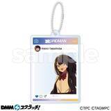 「六花、アカネの“冬制服 ”！「SSSS.GRIDMAN」新規描き下ろしイラストを使用したオンラインスクラッチが販売中」の画像9